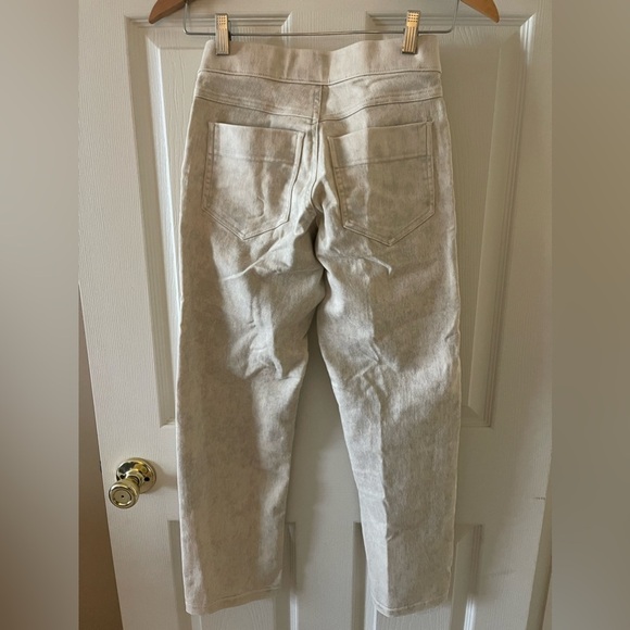 Hue denim cropped leggings • NWT • Women’s XS - Picture 6 of 8